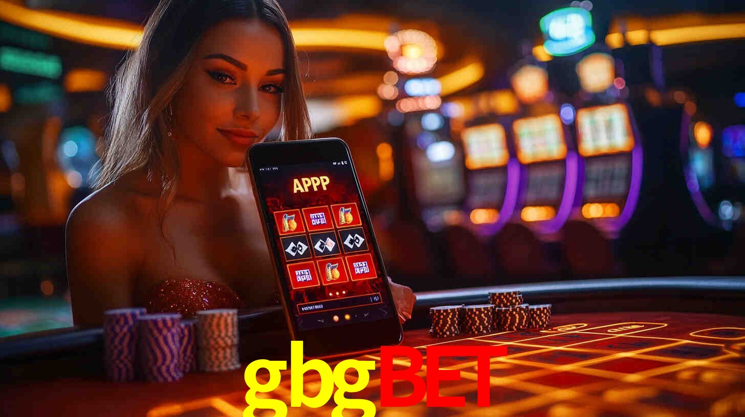 Mesa de Roleta gbgbet