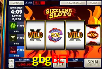 Descubra o Mundo do Cassino Online com gbgbet